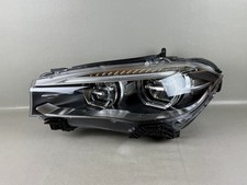 Nice 2014-2018 BMW X5 F15 X6 F16 Left Driver LH Side Full LED Headlight OEM picture