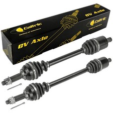 Front CV Axle For John Deere XUV Gator 620i (Gas) AM146259 Left And Right  picture