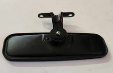 Yankee Universal Rear View Mirror  Overhead or  Dash Mount Pick-up Jeep Rat Rod picture
