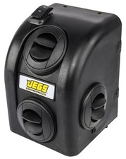JEGS Auxiliary Heater Assembly 200 CFM, 13,200 BTU picture