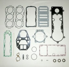 WSM Mercury 240 HP V6 Sport Jet Gasket Kit 500-221-04 OEM 27-885214A1 picture