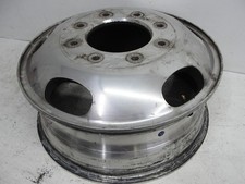 Ford DRW F350 Superduty front wheel rim 17x6.5 8x200 aluminum dually 05-20 OEM picture