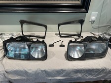 Sierra Cosworth Headlights picture