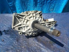 2002-2009 GMC Envoy Front Axle Differential Carrier 3.42 Ratio Opt GU6 OEM picture