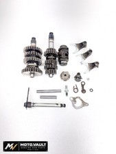 2014 14-16 Kawasaki Kx250f Oem Transmission Assembly  picture