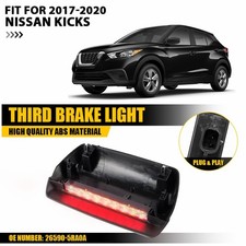 High Mount LED Third 3rd Brake Stop Light For Nissan Kicks 2017-2020 26590-5RA0A picture