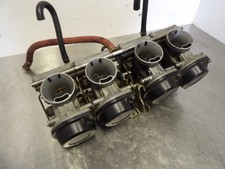 92-99 Yamaha FZR600R carbs / carburetor assembly VIDEO 5LV-14900-40-00 VIDEO picture