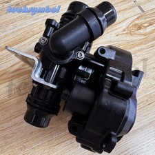Coolant 3-Way Thermostat Valve 68312761AD for Alfa Romeo Stelvio 2.0T LHD 18-24 picture