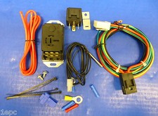 Proform 69599 Adjustable Electric Fan Controller Kit  Push In Probe with Relay picture