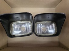 1978-1981 Camaro Park Light / Turn Signal Housing And Lens Pair Used picture