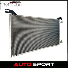 AC Condenser Fits 4953 for 2000-2014 Chevrolet Tahoe 1999-2013 GMC Sierra 1500 picture