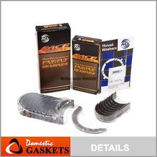 ACL Race Main Rod Bearings Fit 88-95 Toyota Celica MR2 Turbo 2.0 DOHC 3SGTE picture