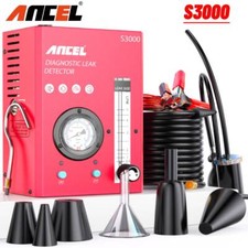 Ancel S3000 Automotive EVAP Smoke Machine Diagnostic Car Leak Detection Tester  picture