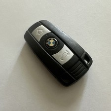 OEM 3 BUTTON KR55WK49127 BMW SMART KEY FOBS REMOTES KEYLESS picture
