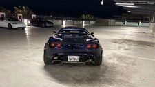 Lotus Elise Rear Clam Blue Oem picture