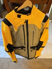 BMW Motorrad Santiago mortorcycle riding jacket new picture