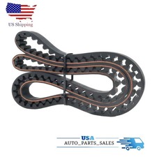 For 2010-2017 Harley-Davidson Electra Glide Rear Drive Belt 140T picture