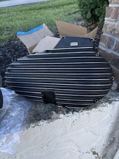 Harley Davidson ironhead 900 xlch MPD ribbed finned primary cover picture