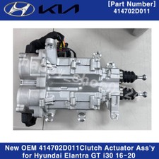 414702D011 New OEM Clutch Actuator Assy for Hyundai Elantra GT i30 2016-2020 picture