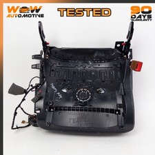 14-19 BENTLEY FLYING SPUR SEDAN REAR RIGHT BOTTOM FRAME SEAT MOTOR ASSEMBLY OEM picture
