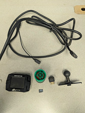 Bully Dog Heavy Duty WatchDog 46501 Gauge Monitor - Cummins Cat Detroit - 9-Pin picture