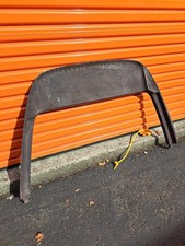 1978-1982 Chevrolet Corvette Under Window Rear Parcel Package Tray Interior Trim picture