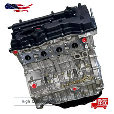 G4KH 2.0T Turbo Engine Assembly 211012G600 For 13-16 Hyundai Santa Fe Sport 2.0L picture