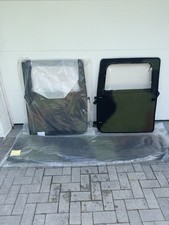 HMMWV Humvee 2 Man Soft Top Kit Camo 57K3496 for M998--doors, top, curtain, bows picture