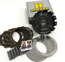 14-24 YFZ450R YFZ 450R Hinson Heavy Duty Clutch Billet Basket Fibers Springs picture