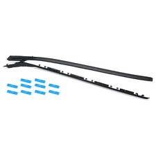 Car Outside Window Weatherstrip Seal Belt Moulding For Lexus 2006-13 IS250 IS350 picture