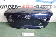 w/2dents 2016 2017 2018 SCION iA REAR TRUNK LID OEM AY29210 picture