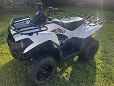 2021 Kawasaki Brute Force 300 ATV Automatic w/ Winch, Racks & Hitch - Runs Great picture
