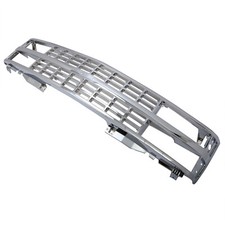 For 1988-1992 1993 Chevy C K 1500 SILVERADO Chrome Grille W/Dual Headlight Hole picture