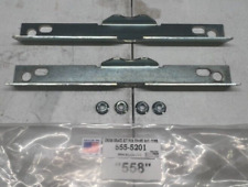 Steeda Cross Brace Kit for Frame Rail Connectors - Mustang PN: 558-555-5201 picture