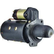 Starter for Hyster S-100B 67-69 4-203 12V 10T picture
