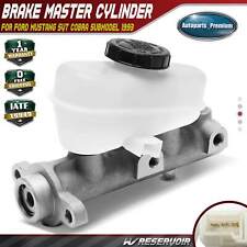 Brake Master Cylinder for Ford Mustang SVT Cobra Submodel 1993 5.0L F3ZZ-2140-A picture