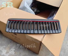 Upgrade 991.2 Style Primer Black Trunk LED Grille Fits Porsche 911 991.1 Carrera picture