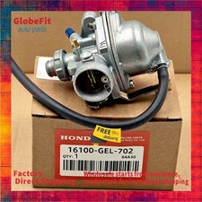 OEM NEW For HONDA XR50R CRF50 2000-2012 GENUINE CARBURETOR 16100-GEL-702 picture