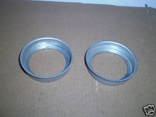 Suzuki T500 T350 T250 NOS FORK RINGS picture