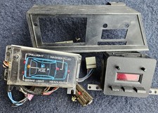 1984-1986 Fox Body Ford Mustang Clock Information Display picture