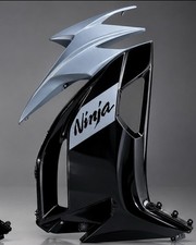 #1 OEM Kawasaki Ninja 650 Right Side Fairing 2020-2026 picture