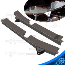 2Pc For Toyota Tacoma Regular Cab 1996-2004 Center Chassis Frame Rust Repair Kit picture