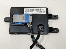 2019 JEEP CHEROKEE TEMPERATURE CONTROL MODULE 3.2L AT AWD 63K -LIMITED- 54602 picture