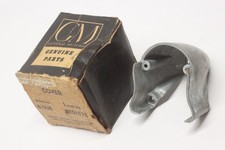 NOS 1954-59 Chevrolet Truck Auto Transmission Shift Indicator Cover 3701575 picture