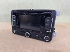 OEM 2011-2017 VW PASSAT CC Touchscreen Radio Stereo Navigation ID : 1K0035274D picture
