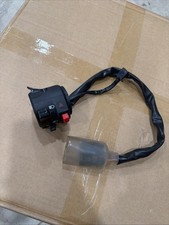 2024-2026 Kawasaki Ninja 500 EX500 OEM Left Handlebar Switch Assembly NEW picture