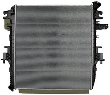 Radiator Direct Fit 2011-2023 INFINITI, Nissan Armada, QX56, QX80 5.6L picture