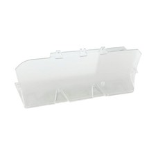 1987-1989 Mustang OEM Instrument Gauge Cluster Clear Plastic Lens Cover picture