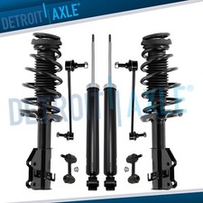 Front Struts Coil Spring Rear Shocks Sway Bars for 2014 - 2019 Chevrolet Impala picture