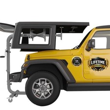 Jeep Hardtop Removal Lift. Official RollnJack Return Units (Unopened) picture